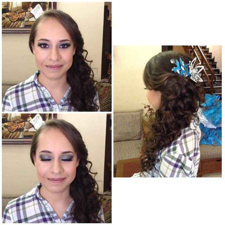 Cuéntanos cómo será tu look de novia🎁 - 1