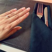 Reto con regalo: Sube una foto de tu anillo🎁 - 1