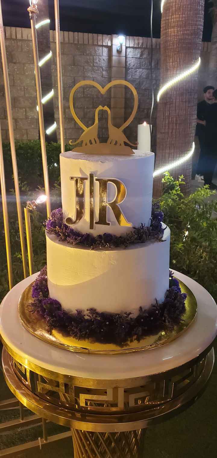 ¿Cuánto les costó su pastel boda? 🍰💲💲💲 - 1