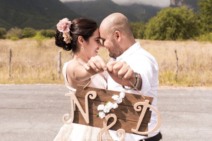 NORA y DANIEL