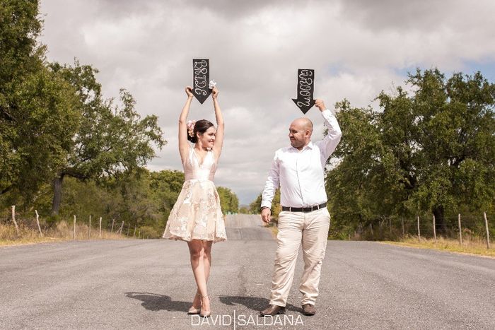 Bride & Groom