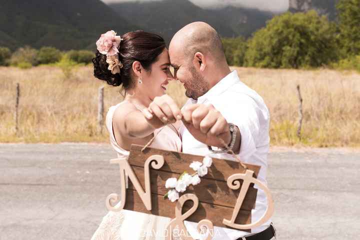 NORA y DANIEL