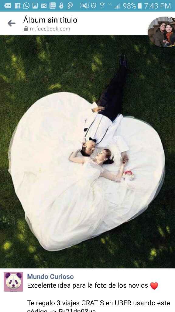 Si tu Fm tuviera que elegir tu vestido de boda.. - 1