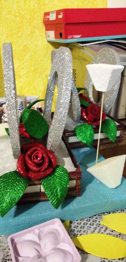 Más avances para el gran dia 👰🏻🤵🏻 - 1