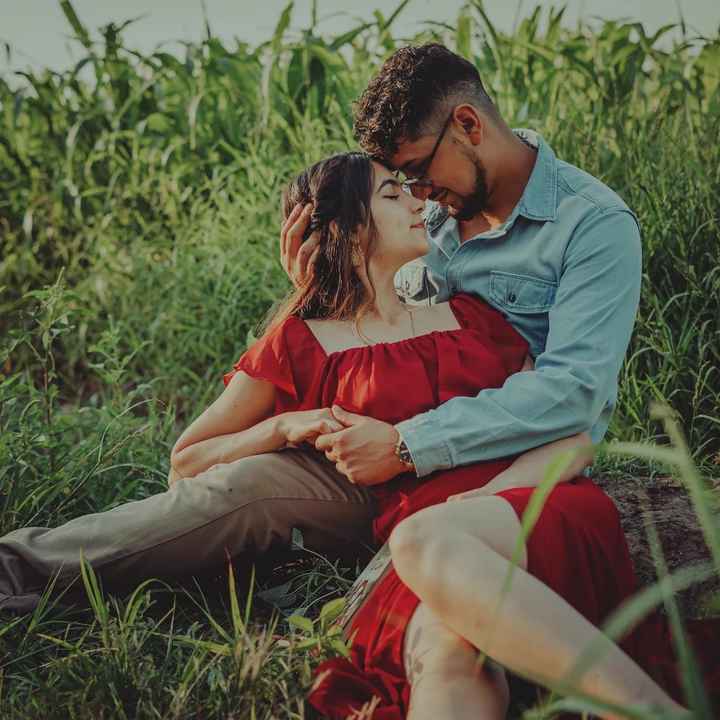 📸 Publica una foto de tu Save the date o  de un viaje que hayas realizado con tu amor - 1