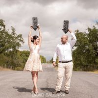Bride & Groom