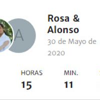 Cada vez falta menos para nuestro gran día :D