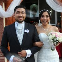 Por fin... nos Casamos🥰 - 4