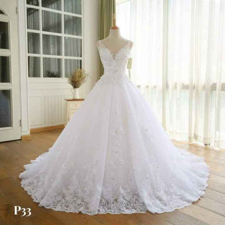 Si tu pareja tuviera que elegir tu look de boda… 🎁 - 1