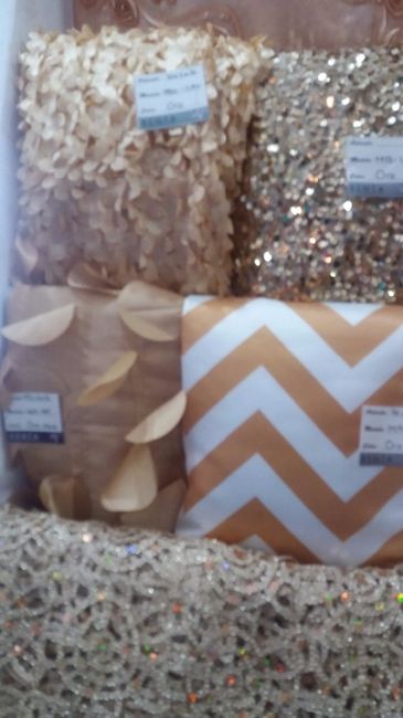 esta es la manteleria gourmet