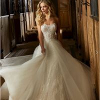 Si tu pareja tuviera que elegir tu look de boda… 🎁 - 1
