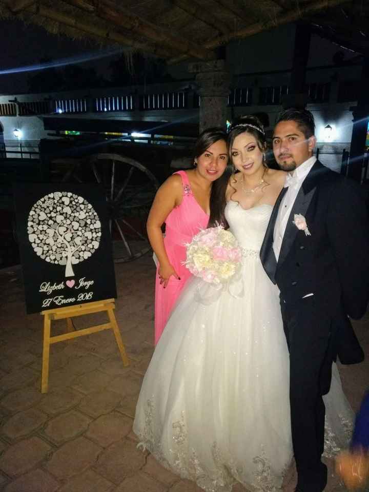 Mi súper amiga de toda la vida