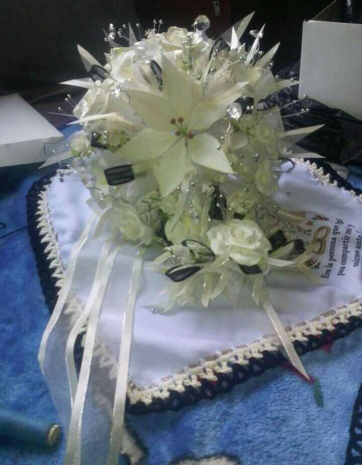 Mi cronica de boda parte 1 - 2