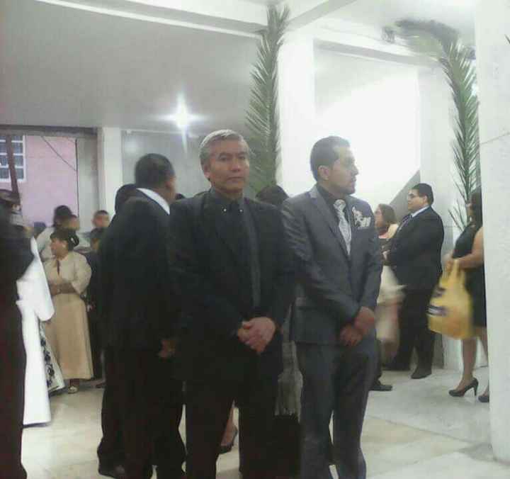 Mi cronica de boda parte 1 - 10