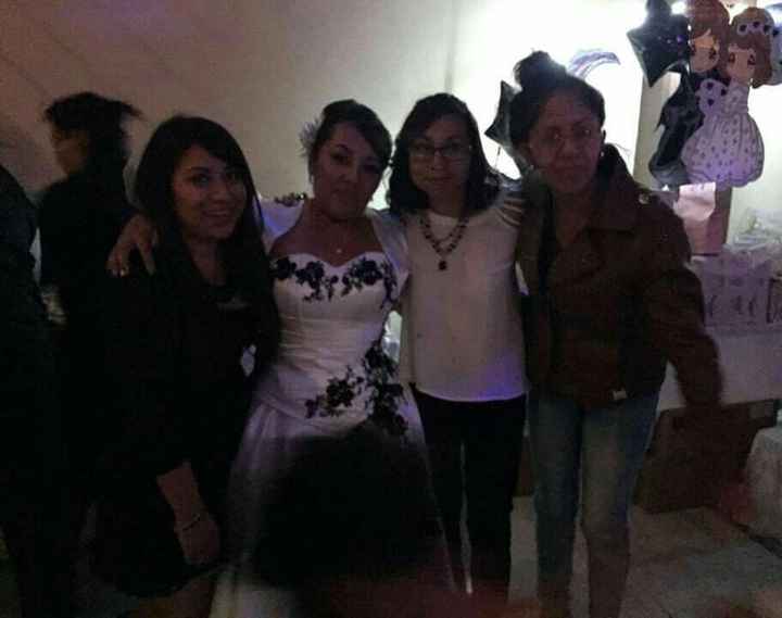 Mi crónica de bodas parte 2 - 11
