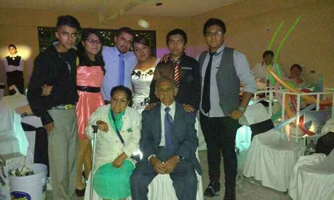 Mi crónica de bodas parte 2 - 12