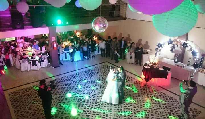 Mi crónica de bodas parte 2 - 17