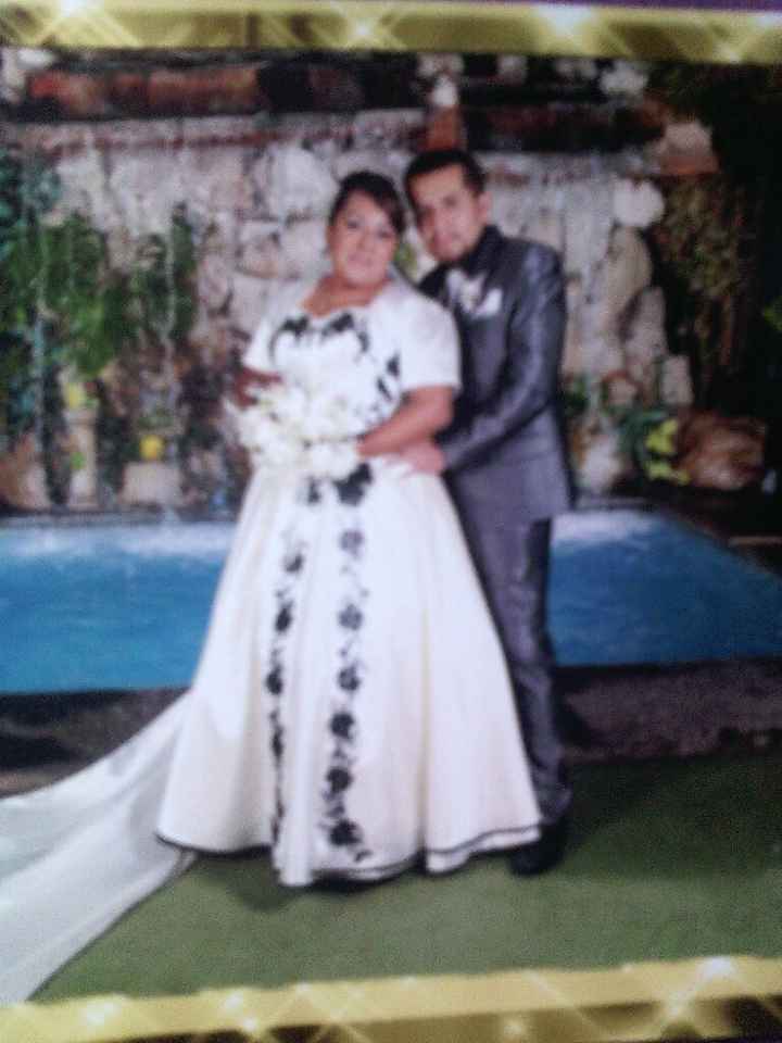 Lo que usaré en mi boda civil - 1