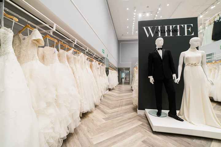 DAVID´S BRIDAL CDMX
