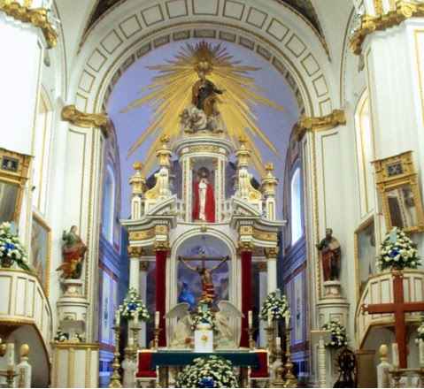 Parroquia de San Pedro Apóstol 
