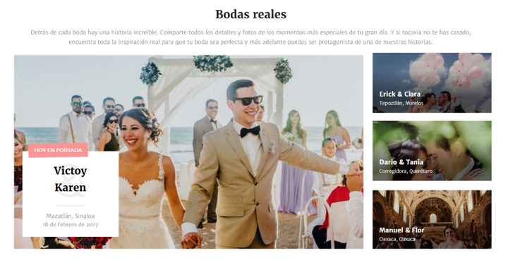 Bodas reales