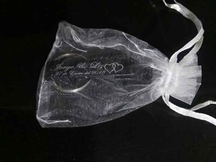 LLaveros en la bolsita