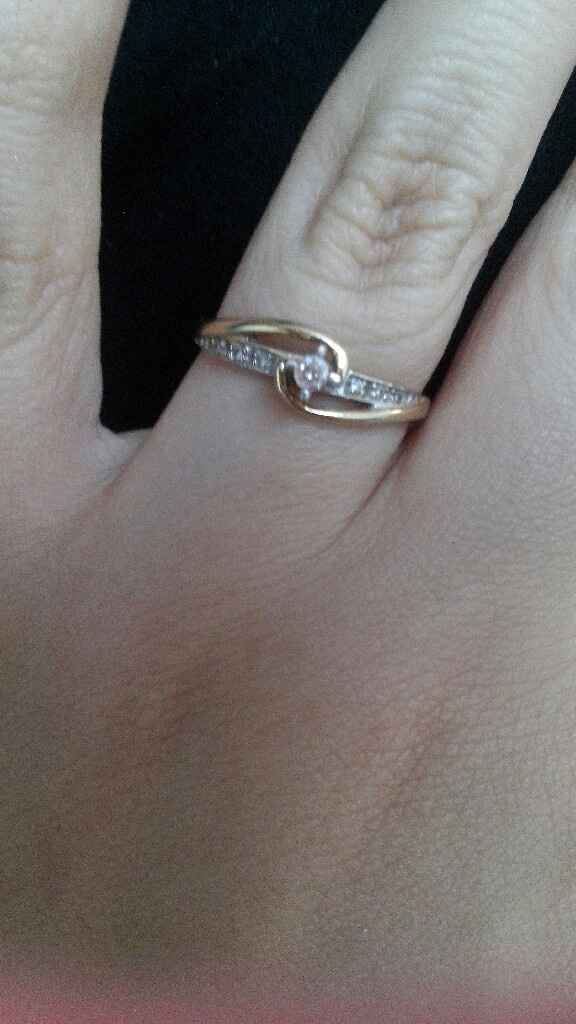 ¡Presuman su tesoro! 💍 - 1