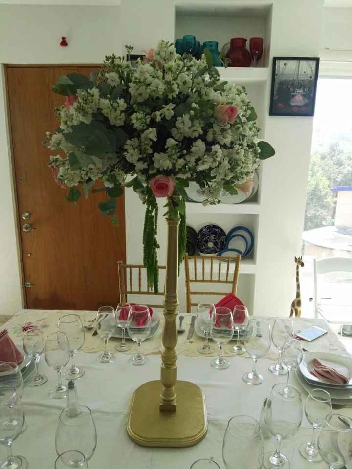 Arreglos Florales alto elegidos