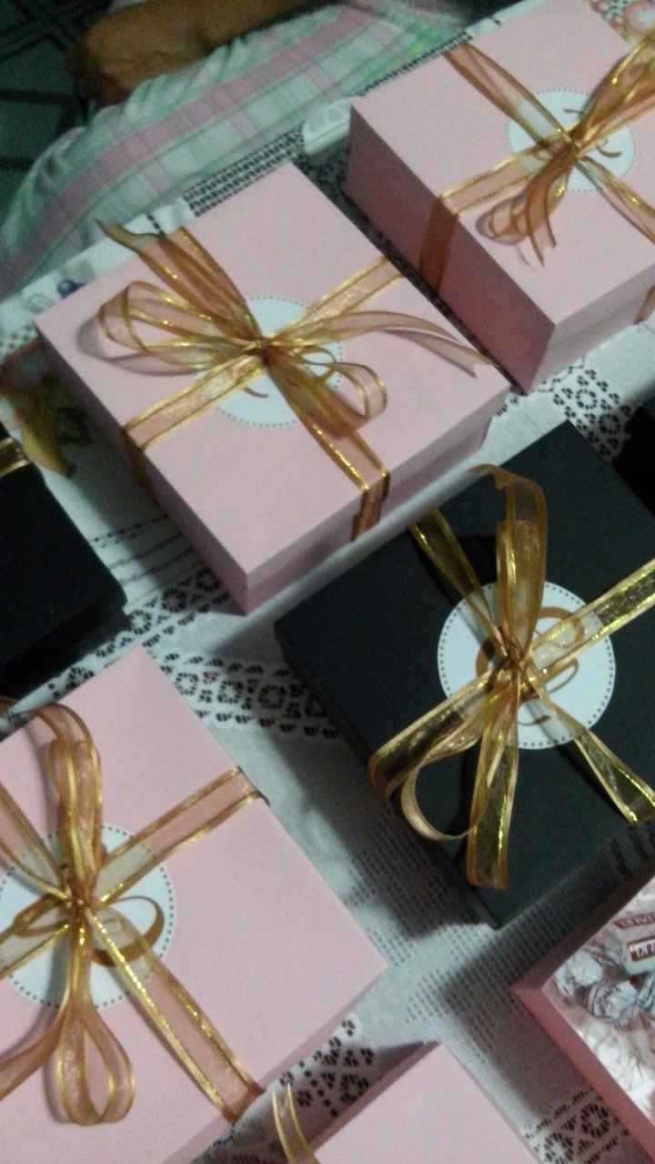 Cajitas