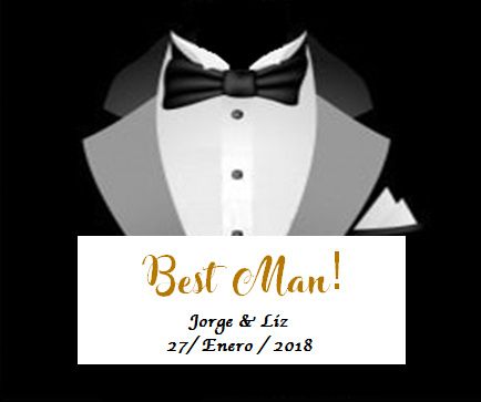 Portada Libritos Best Man