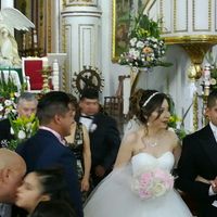 Saliendo de Misa