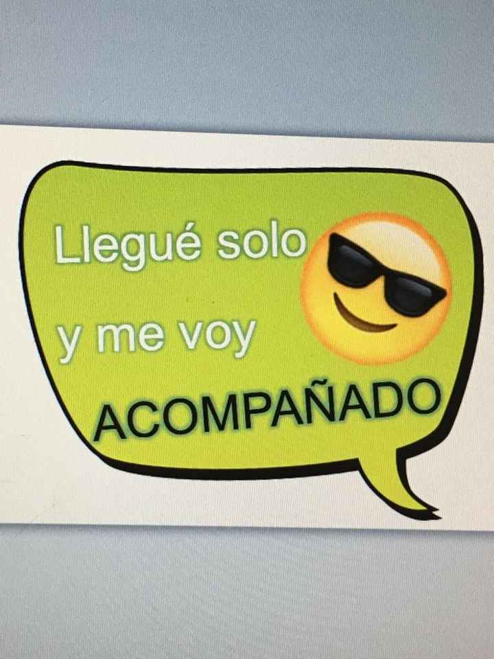 Intercambio de photo booth - 1