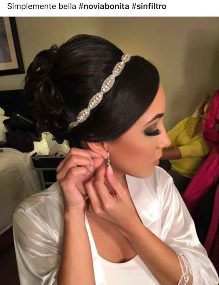 ¿qué peinado les gusta más? - 1