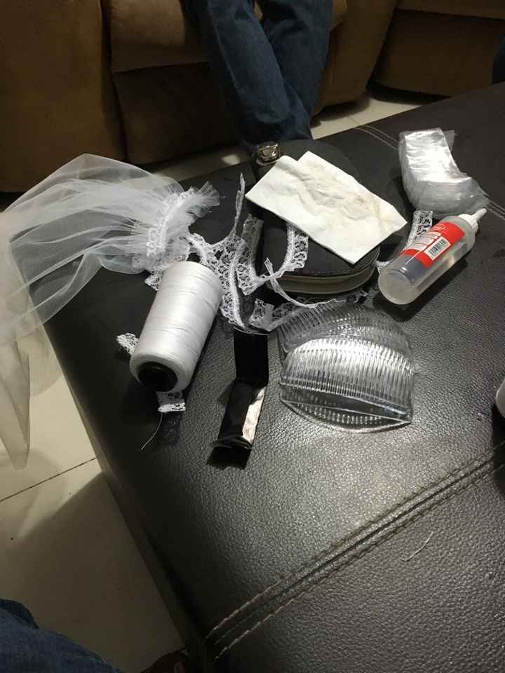 Velitos para víbora de la mar! help me please!! - 2