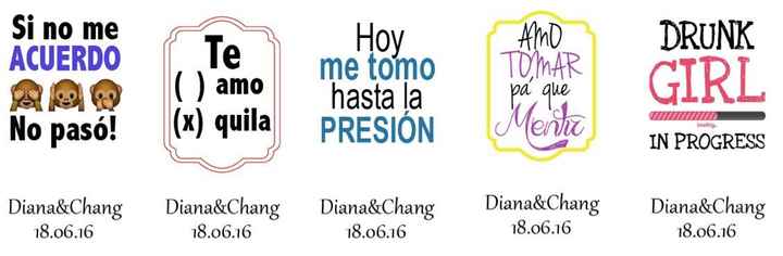 Stiker para termos - 5