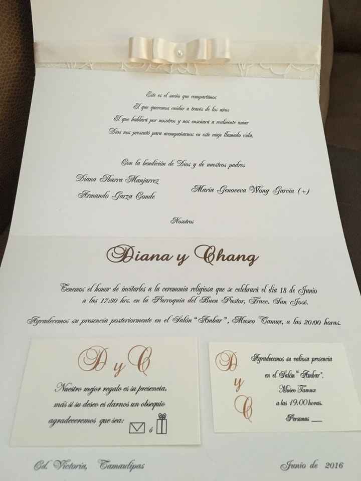 Invitaciones feas - 1