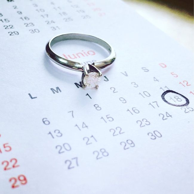 Este es mi hermoso anillo... les presento mi gran tesoro - 1