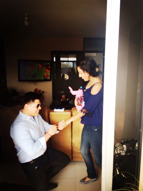 Este es mi hermoso anillo... les presento mi gran tesoro - 3