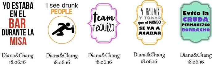 Stiker para termos - 3