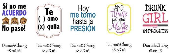 Stiker para termos - 5