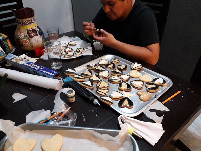 Avances : "recuerdo" - 6