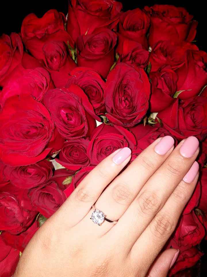 M de muestren sus anillos!!! - 1