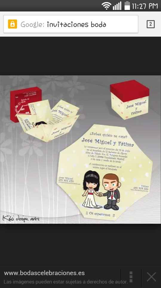 Invitaciones - 2