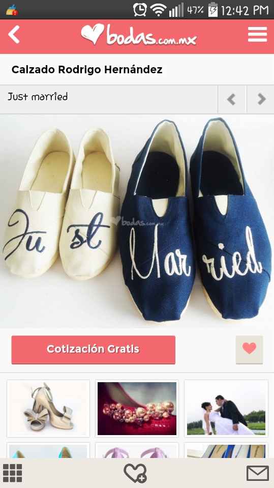 Los zapatos de mis sueños - 2