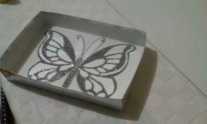 Avances de invitaciones - 1