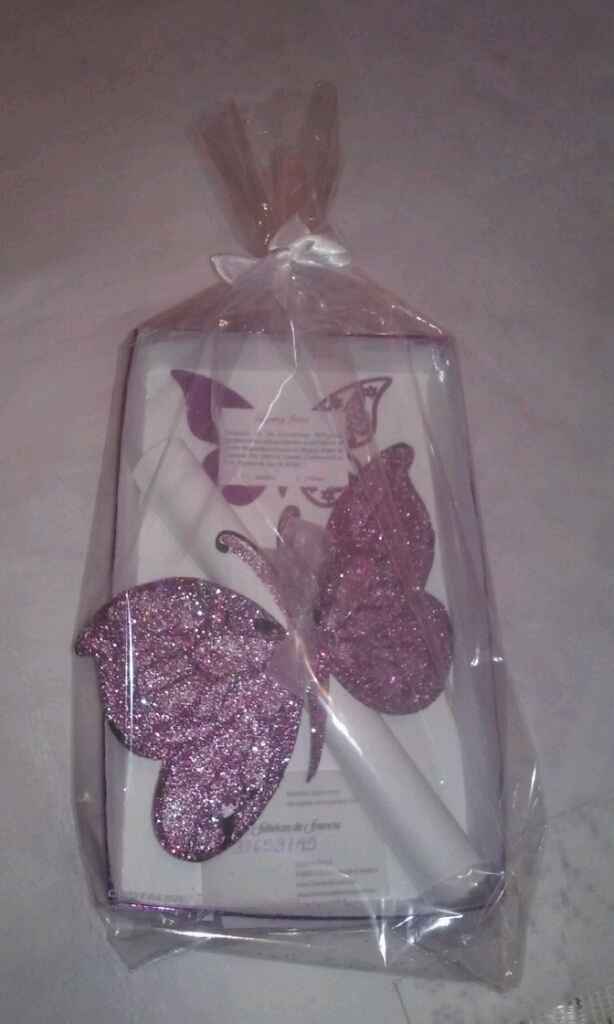 Invitaciones listas - 1