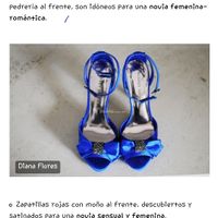 Los zapatos de mis sueños - 1