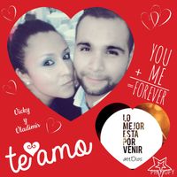 Presuman a su prometido!! - 1