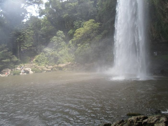 cascada misol ha-