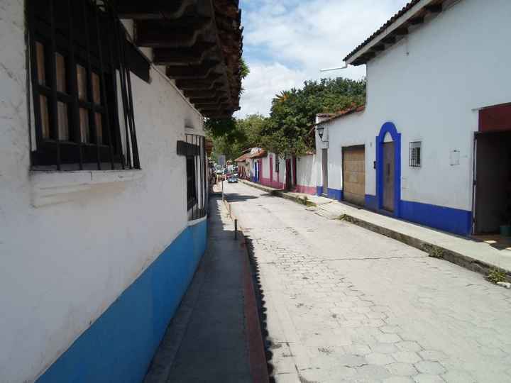 nuestro hotel estaba en san cristobal es bellisimo estuimos una semannnaaa-fue genial